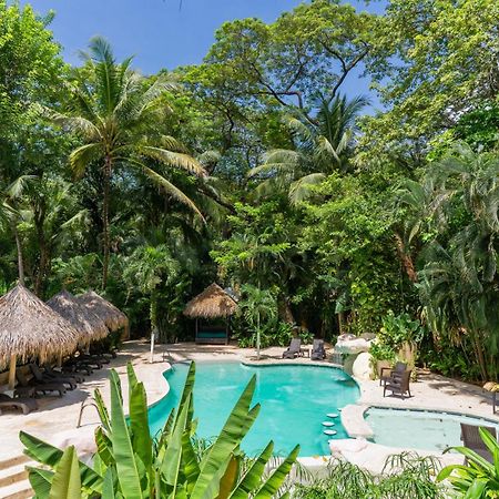 Banana Beach Bungalows Playa Santa Teresa  Kültér fotó