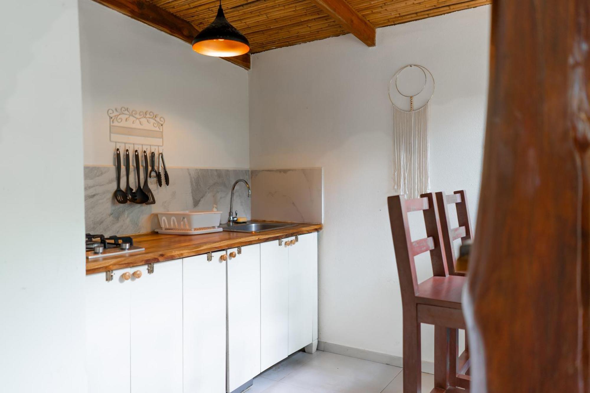 Banana Beach Bungalows Playa Santa Teresa  Kültér fotó