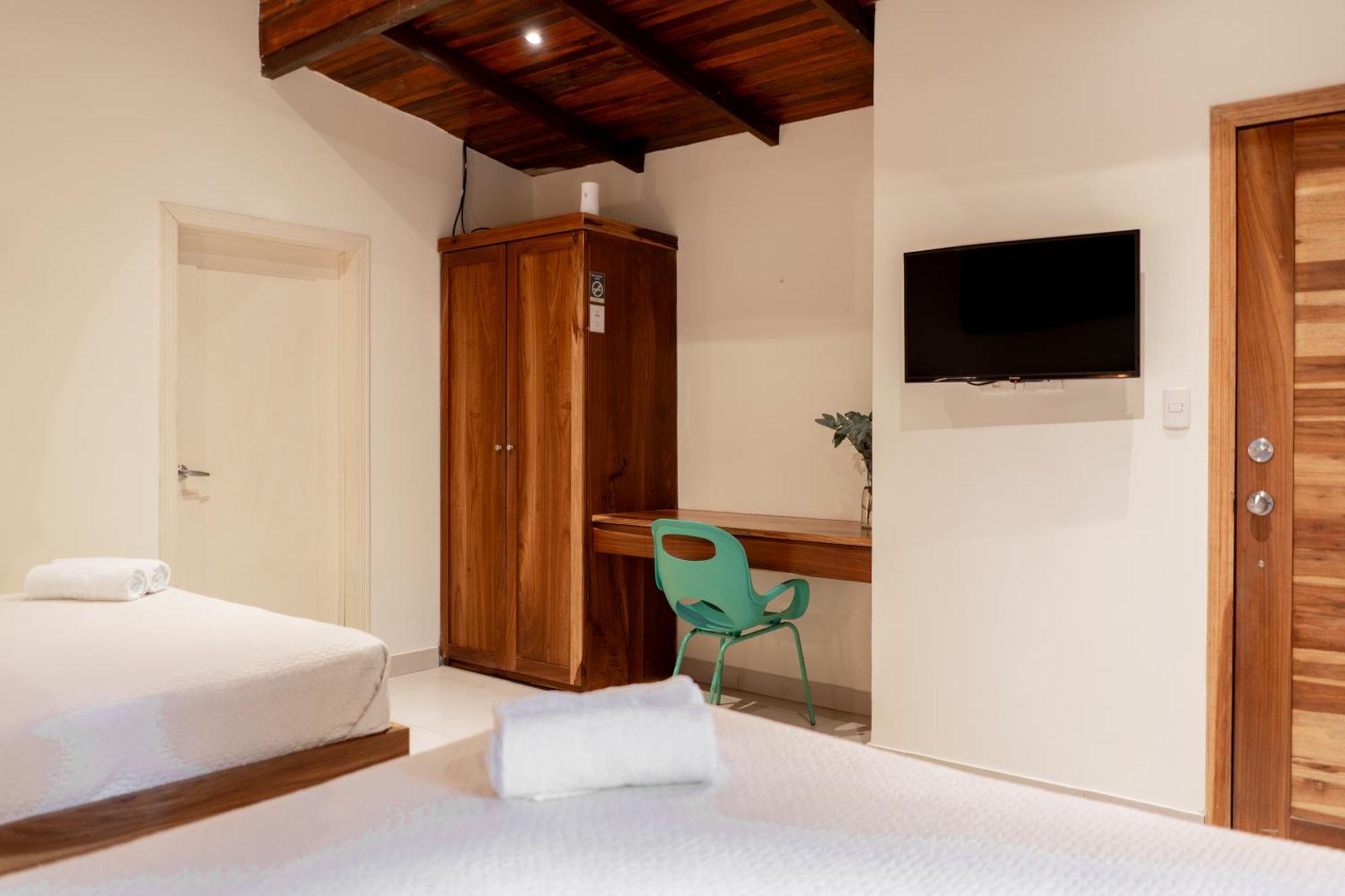 Banana Beach Bungalows Playa Santa Teresa  Kültér fotó