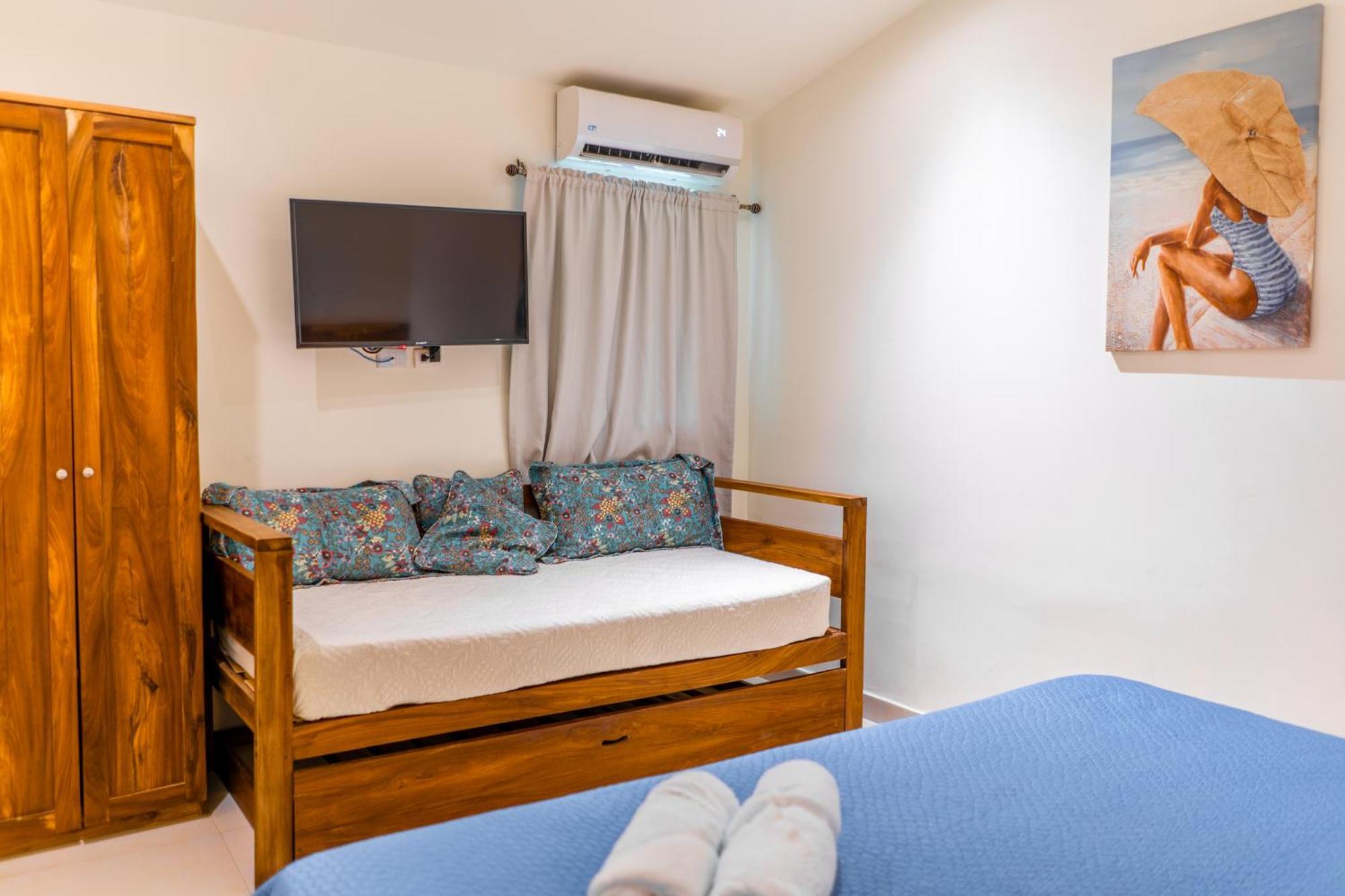 Banana Beach Bungalows Playa Santa Teresa  Kültér fotó