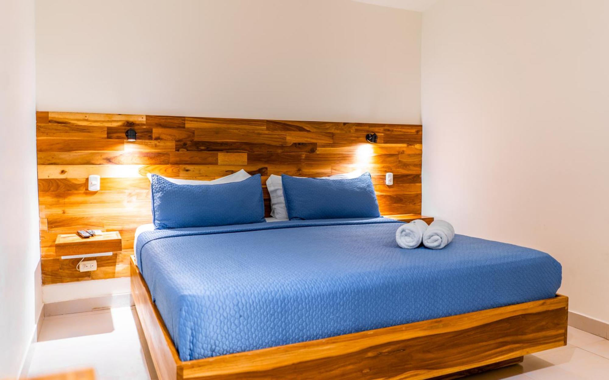 Banana Beach Bungalows Playa Santa Teresa  Kültér fotó
