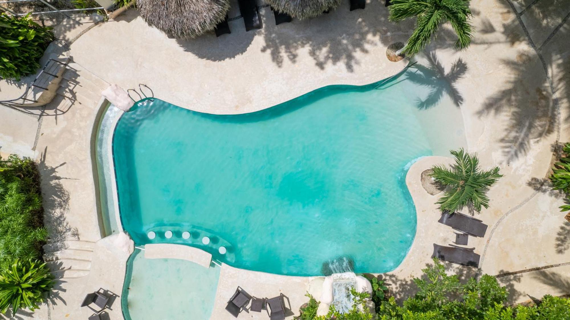 Banana Beach Bungalows Playa Santa Teresa  Kültér fotó