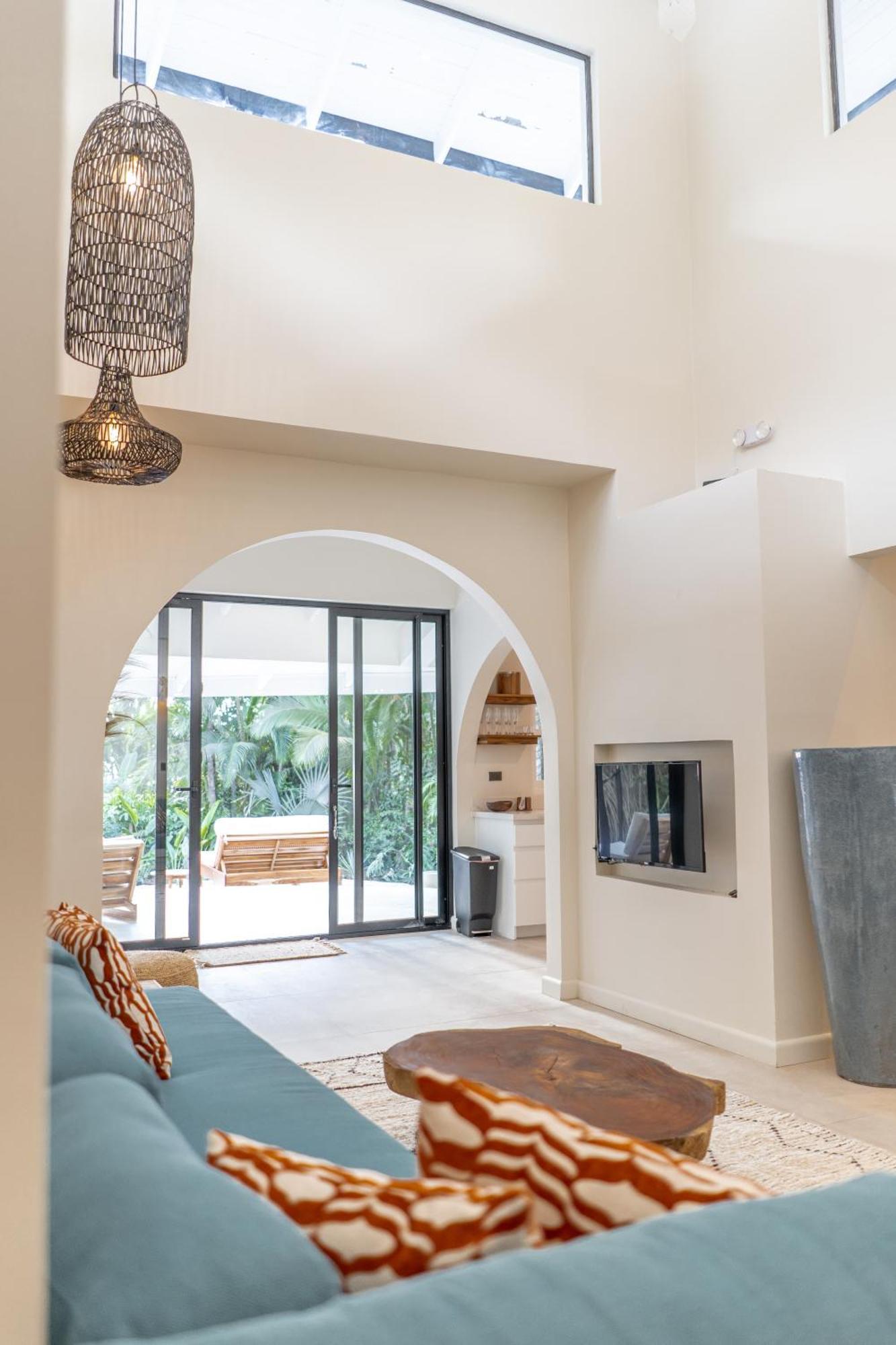 Banana Beach Bungalows Playa Santa Teresa  Szoba fotó