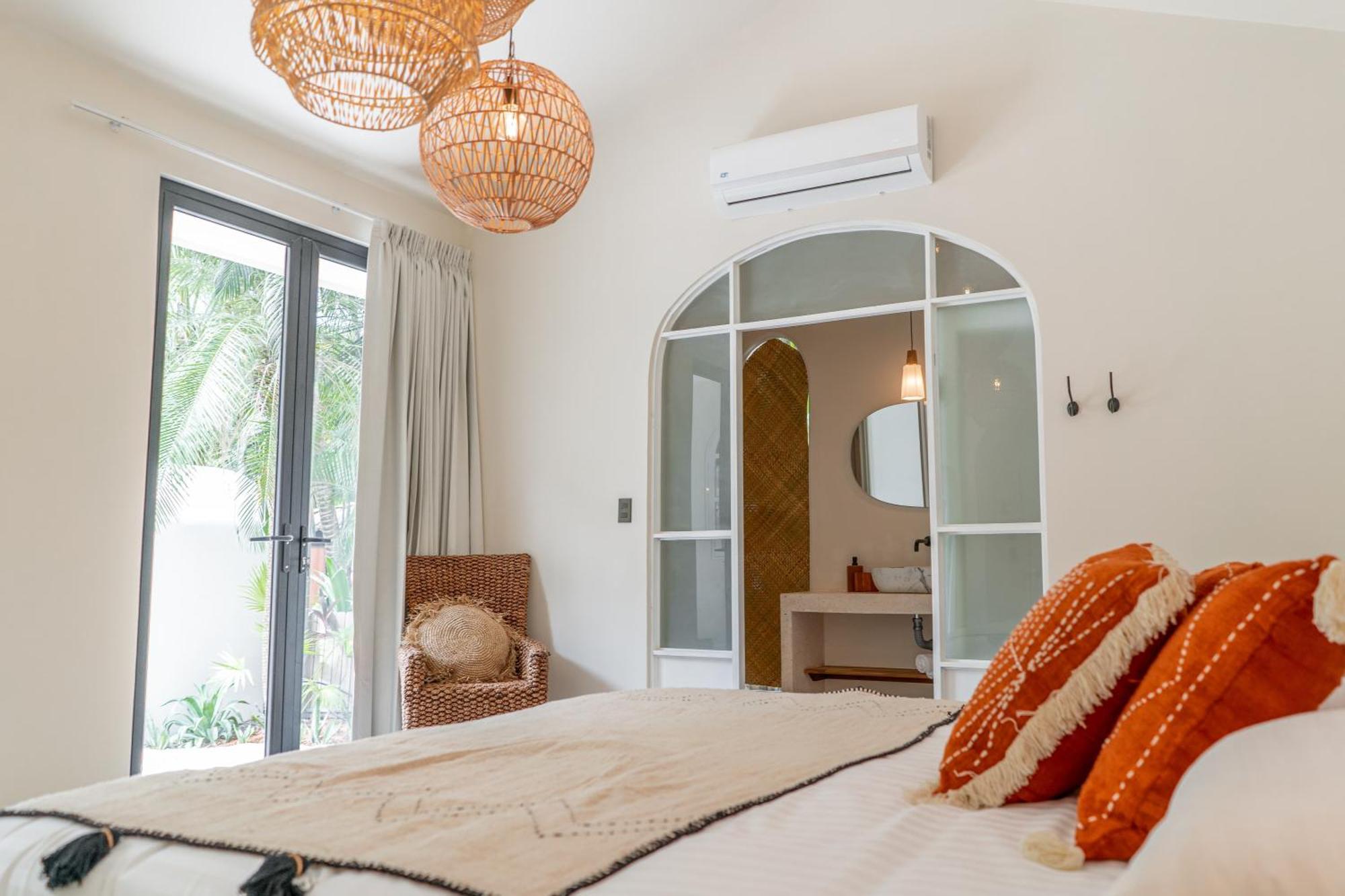 Banana Beach Bungalows Playa Santa Teresa  Szoba fotó