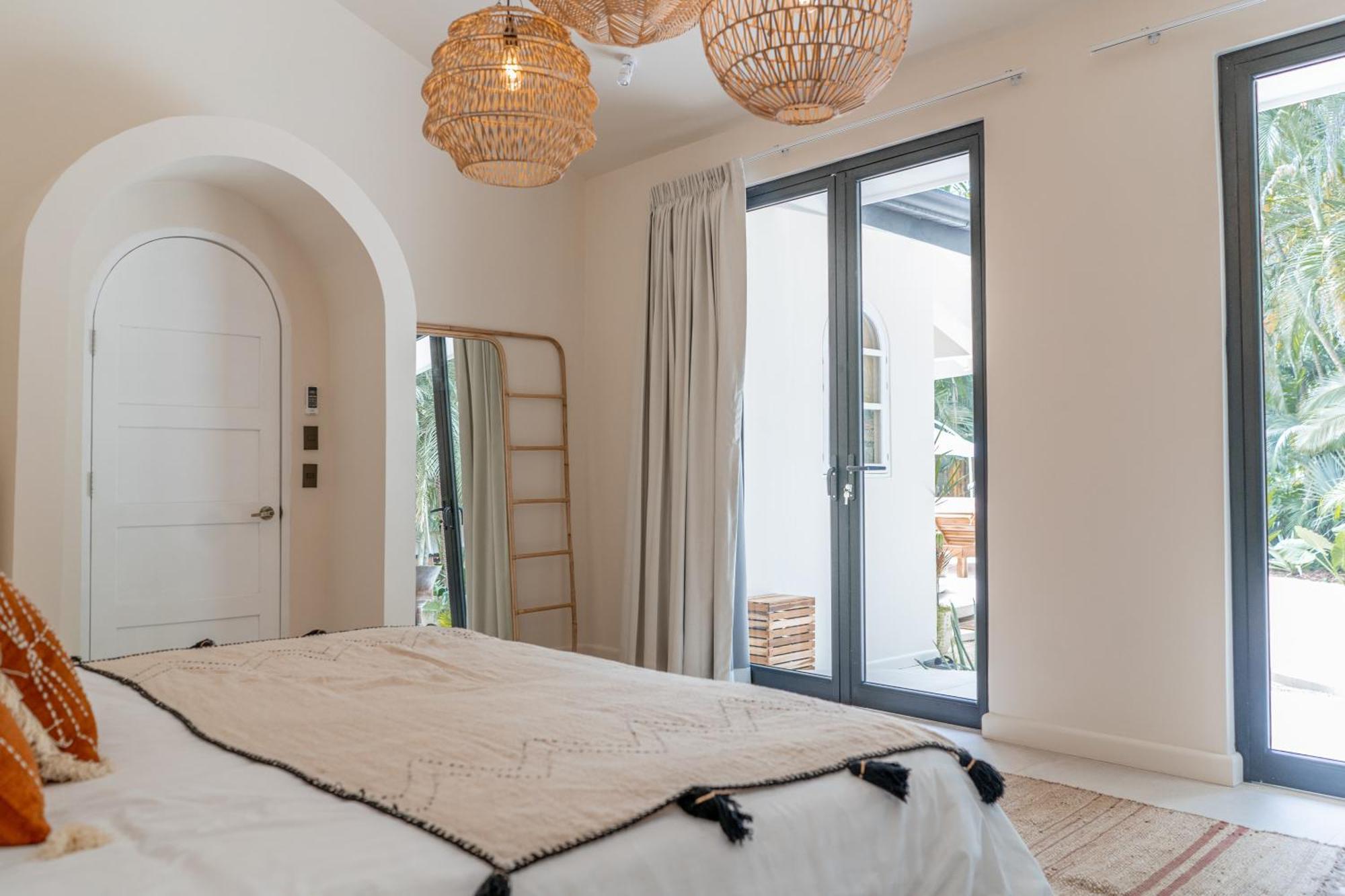 Banana Beach Bungalows Playa Santa Teresa  Szoba fotó