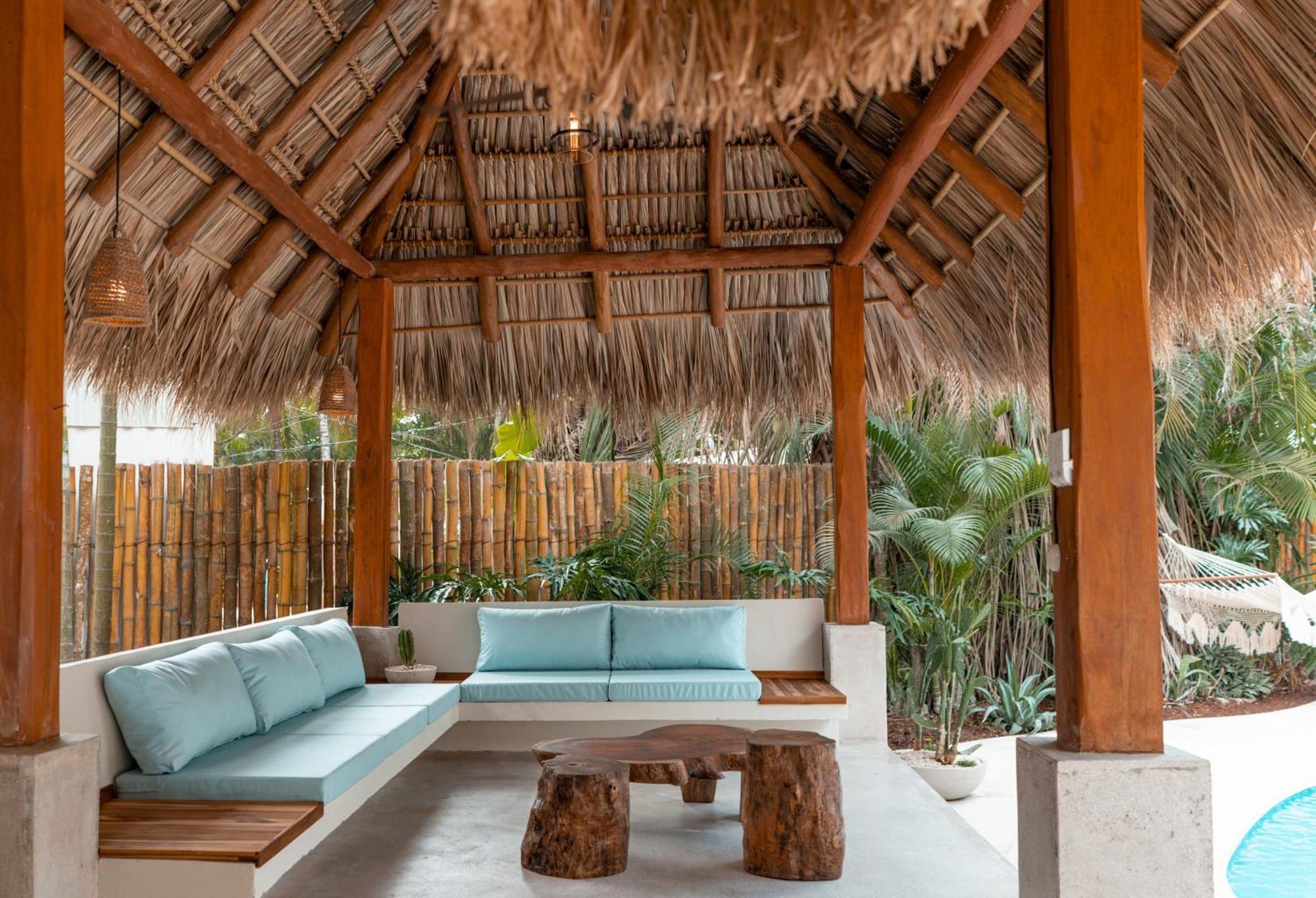 Banana Beach Bungalows Playa Santa Teresa  Szoba fotó