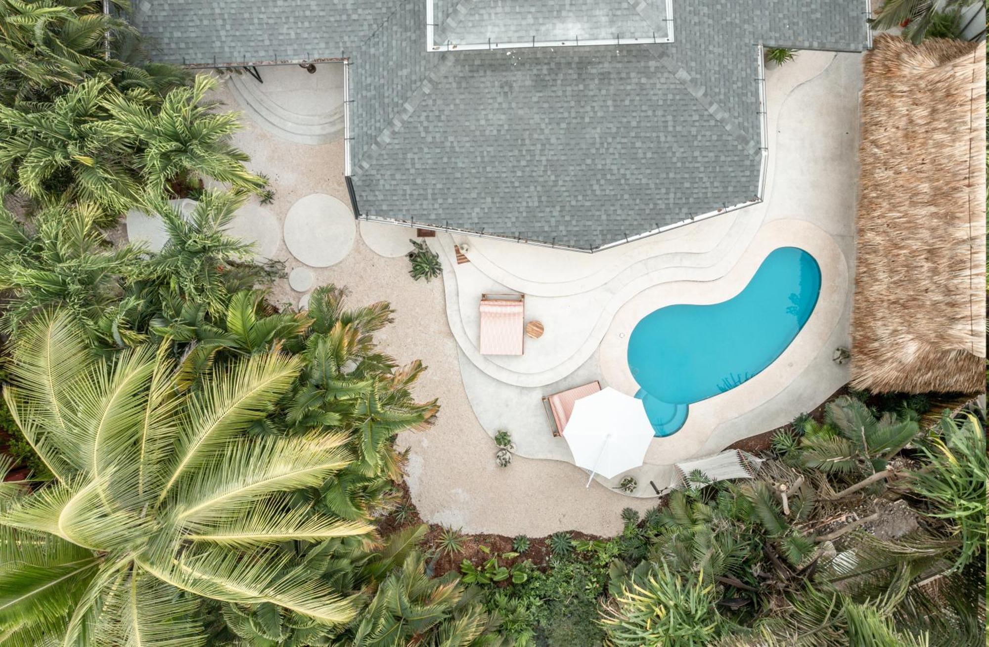 Banana Beach Bungalows Playa Santa Teresa  Szoba fotó