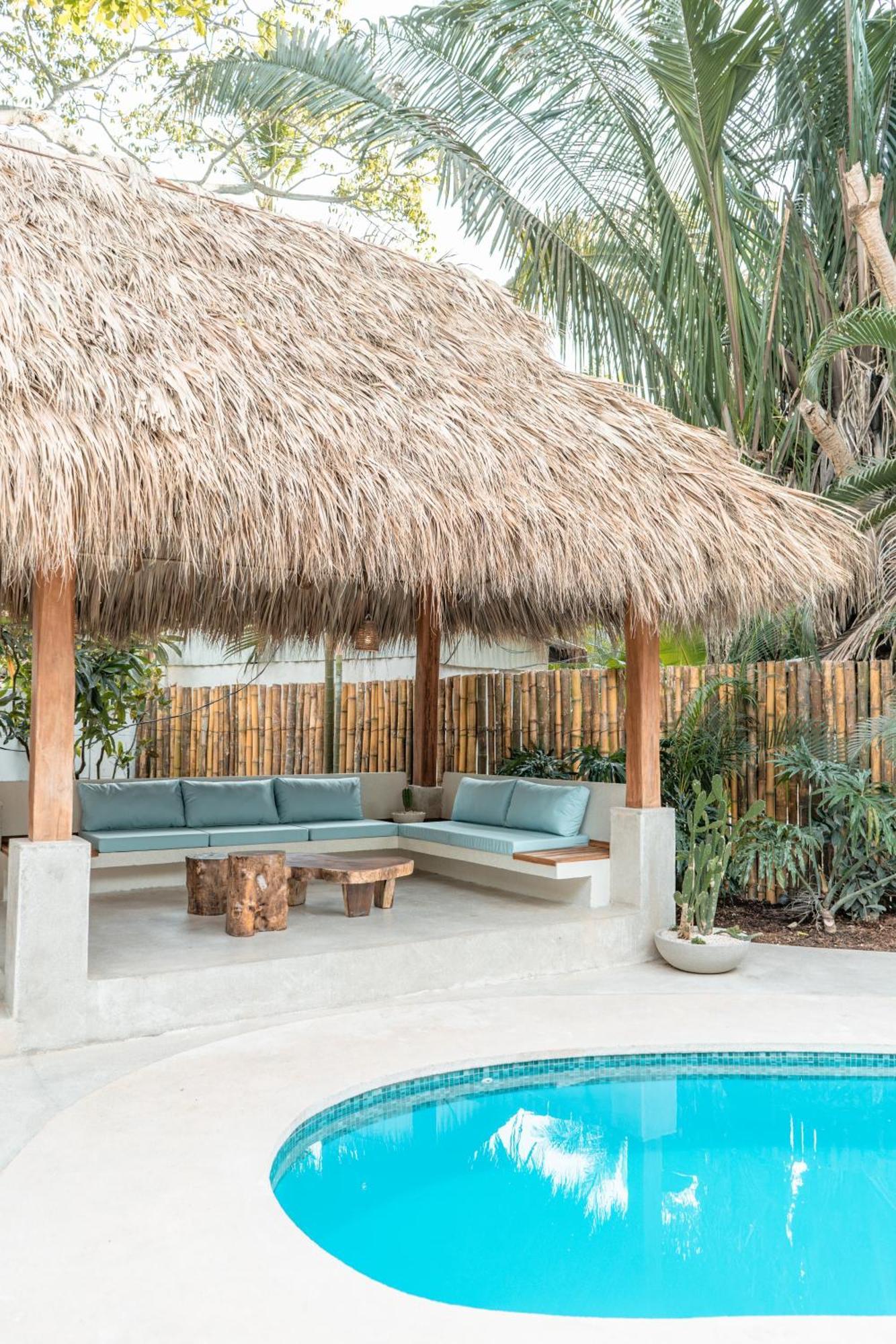 Banana Beach Bungalows Playa Santa Teresa  Szoba fotó
