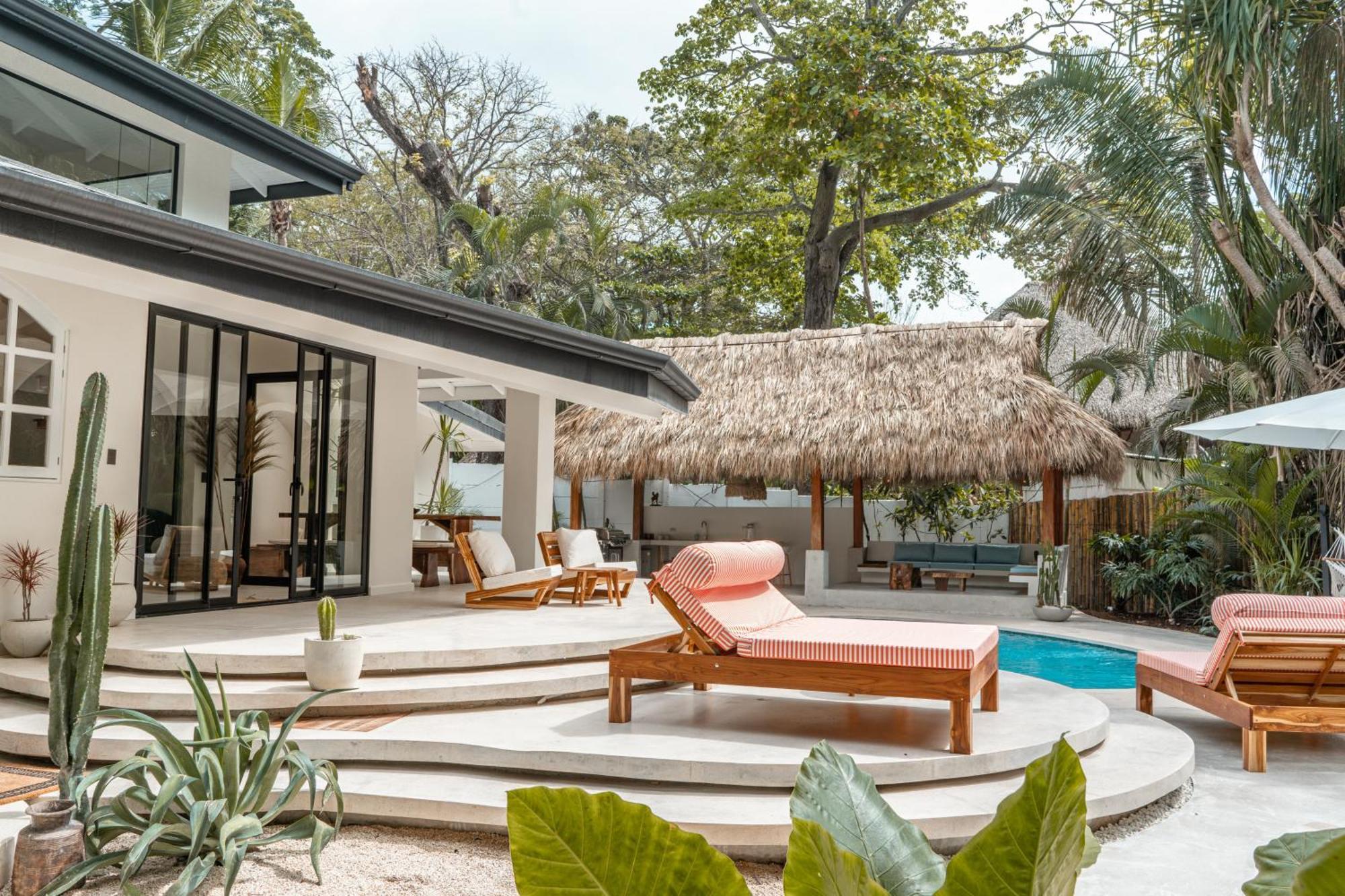 Banana Beach Bungalows Playa Santa Teresa  Szoba fotó
