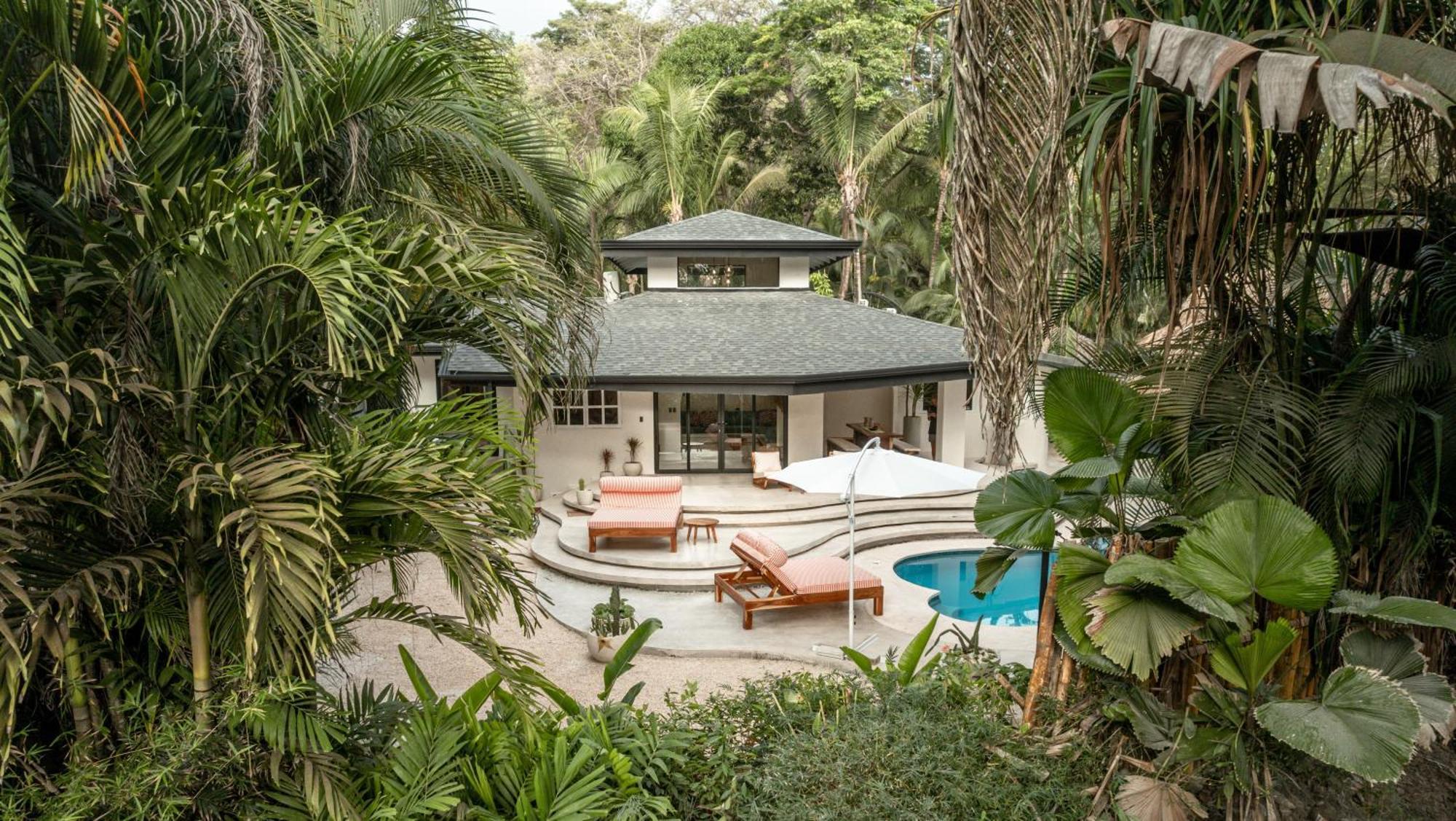 Banana Beach Bungalows Playa Santa Teresa  Szoba fotó