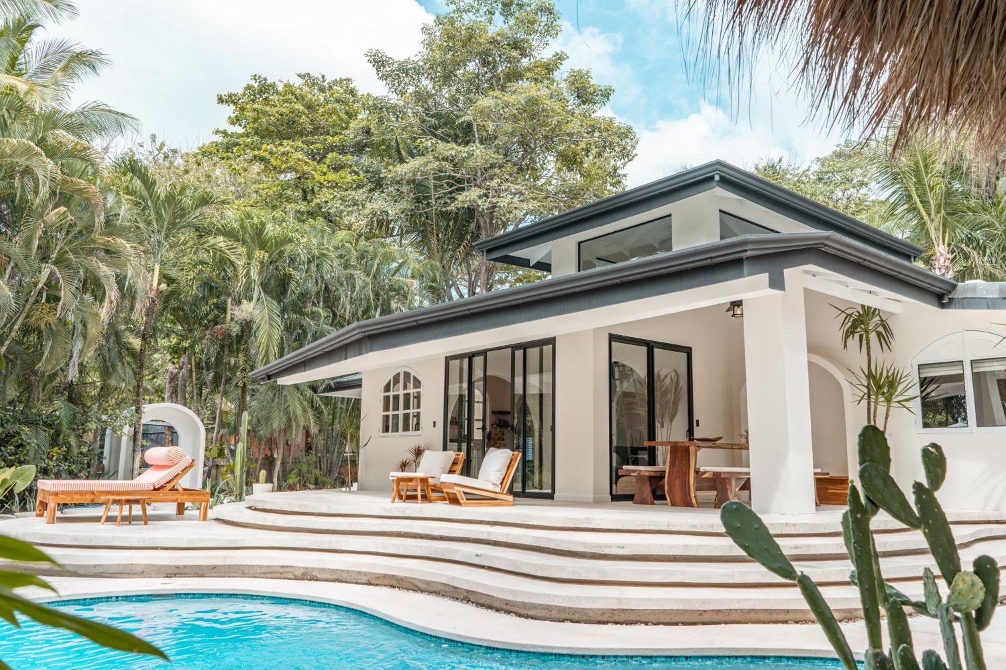 Banana Beach Bungalows Playa Santa Teresa  Szoba fotó