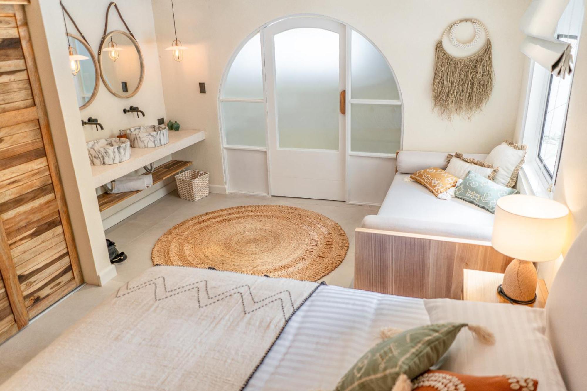 Banana Beach Bungalows Playa Santa Teresa  Szoba fotó