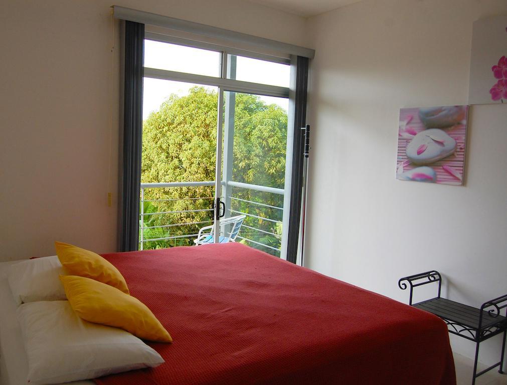 Banana Beach Bungalows Playa Santa Teresa  Kültér fotó