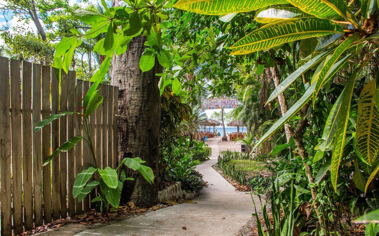 Banana Beach Bungalows Playa Santa Teresa  Kültér fotó