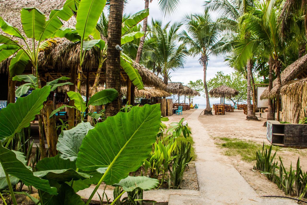 Banana Beach Bungalows Playa Santa Teresa  Kültér fotó